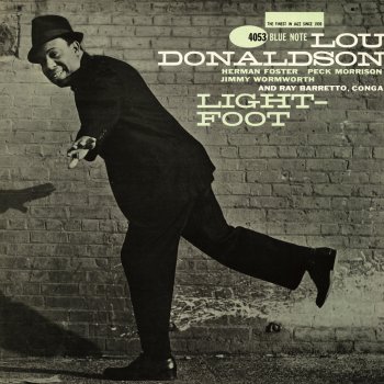 Lou Donaldson Light-Foot