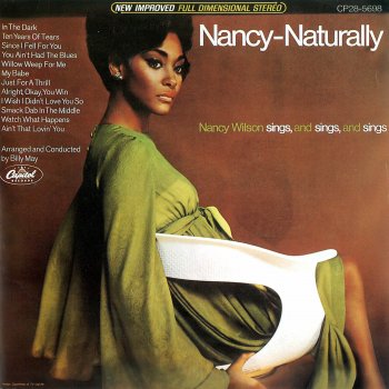 Nancy Wilson Ten Years Of Tears (Stereo Version)