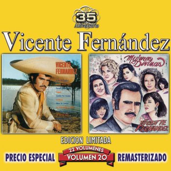 Vicente Fernández La Cara La Doy Yo