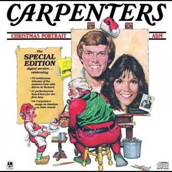 Carpenters Carol Of The Bells