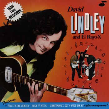 David Lindley Make It on Time