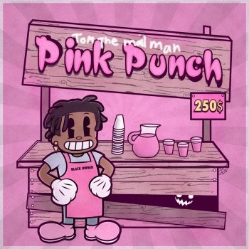 Tom The Mail Man Pink Punch