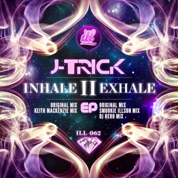 J-Trick Inhale - Original Mix