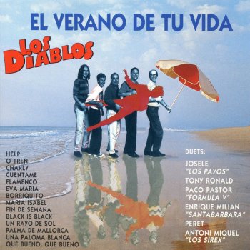 Los Diablos, Los Payos, Tony Ronald, Formula V, Santabarbara, Los Sirex & Peret Palma de Mallorca