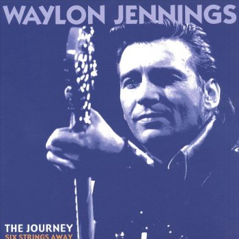 Waylon Jennings I'm a Long Way From Home (Guitar version)