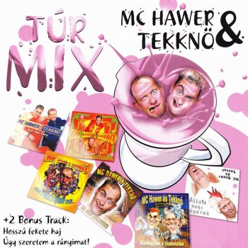 MC Hawer feat. Tekkno Vörösbort ittam