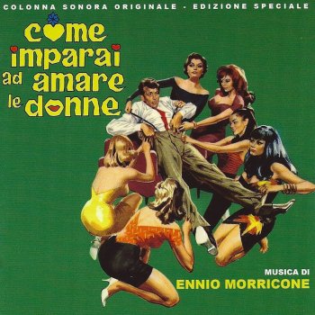 Ennio Morricone La Donna Gattina