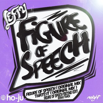 Lefty Figure of Speech (Original Mix)