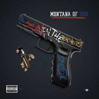 Montana of 300 feat. Talley Of 300, No Fatigue & WunTayk Timmy Fge Cypher, Pt. 8