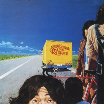 Исполнитель SENTIMENTAL CITY ROMANCE, альбом センチメンタル・シティ・ロマンス