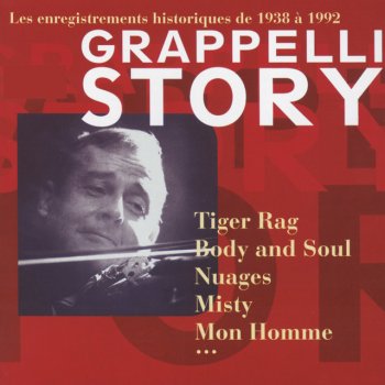 Stéphane Grappelli feat. George Shearing La Chanson De Rue