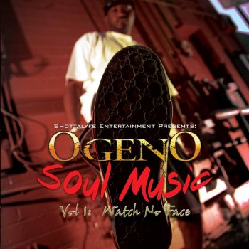 Ogeno feat. J-Bizz I Want You