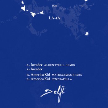 LA-4A America Kid - Synthapella