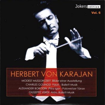 Philharmonia Orchestra feat. Herbert von Karajan Pictures at an Exhibition: III. Tuileries