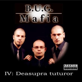 B.U.G. Mafia 9 mm