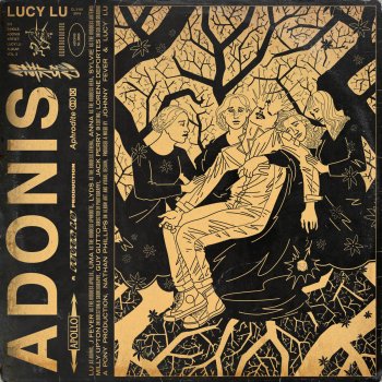 Lucy Lu Adonis