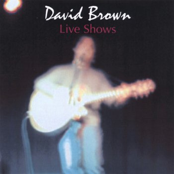 David Brown Do You Need Me?