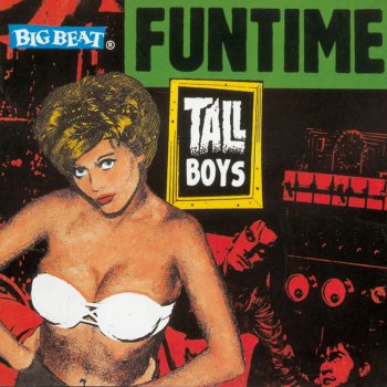 Tall Boys Action Woman