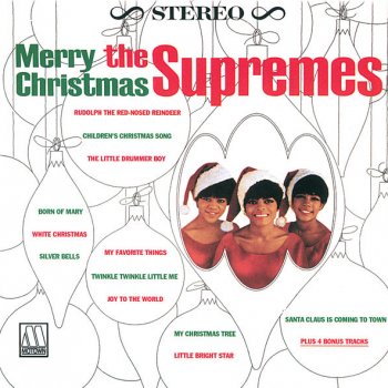 The Supremes The Christmas Song (Merry Christmas To You)