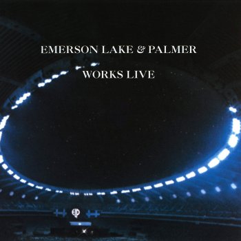 Emerson, Lake & Palmer Maple Leaf Rag (Live at Olympic Stadium, Montreal, Canada 26/8/1977)