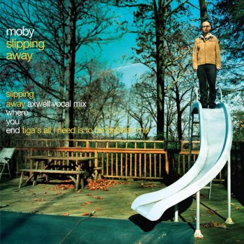 Moby Where You End (Tiga's All I Need Is to Be Dubbed Mix)