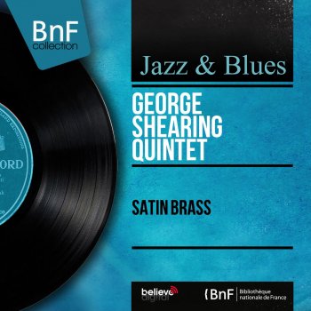 George Shearing Quintet Deep Night