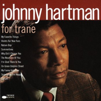 Johnny Hartman Violets for Your Furs