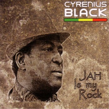 Cyrenius Black Love Jah