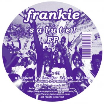 Frankie Blaz