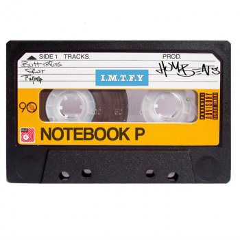 Notebook P Fruit