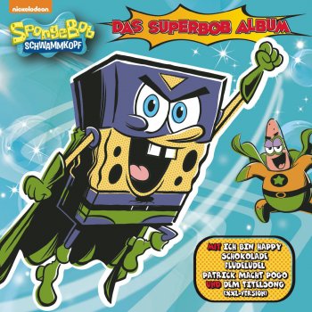 Spongebob Squarepants Hiddentrack (SuperBob Album)