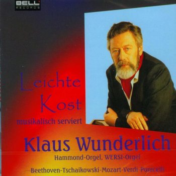 Klaus Wunderlich Die Ganze Welt Ist Himmelblau (Im Weissen Rössel)