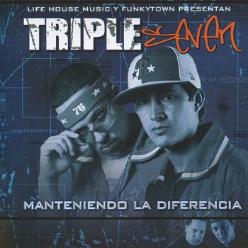 Triple Seven feat. Funky Mi Respaldo (feat. Funky)