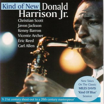 Donald Harrison All Blues