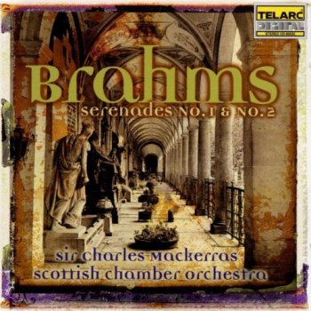 Johannes Brahms Serenade no. 2 in A-flat major, op. 16: III. Adagio non troppo