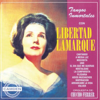 Libertad Lamarque Inspiración