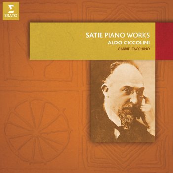 Aldo Ciccolini Six Gnossiennes (1889-1897): No.1 Lent