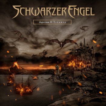 Schwarzer Engel Titania