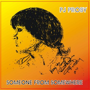 P.J. Proby Somewhere (from West Side Story)