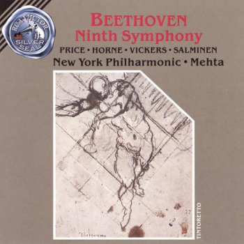 Ludwig van Beethoven feat. Zubin Mehta Symphony No. 9 Op. 125 "Choral/Corale" in D Minor: Molto vivace; Presto; Molto vivace