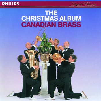 Canadian Brass feat. Elmer Iseler Singers, Lydia Adams, Aaron Davis & David Gray Carol of the Bells
