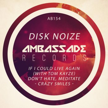 Disk Noize Crazy Smiles
