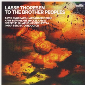 Lasse Thoresen feat. Bergen Philharmonic Orchestra Rettferdighetens Sol/The Sun Of Justice, Op. 12