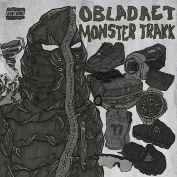 OBLADAET MONSTER TRAKK