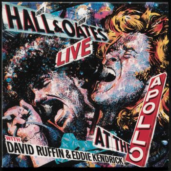 Daryl Hall & John Oates Apollo Medley (Live)