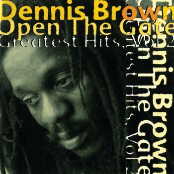 Dennis Brown Blood Sun