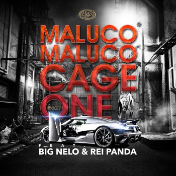 Исполнитель Cage One, альбом Maluco Maluco (feat. Big Nelo & Rei Panda)