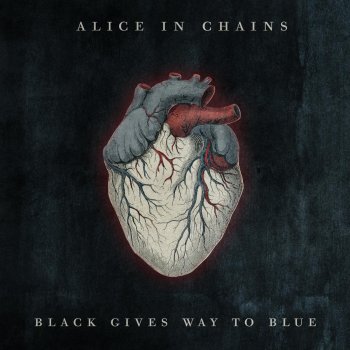 Alice In Chains Black Gives Way to Blue (Piano Mix)