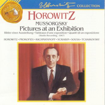 Sergei Rachmaninoff feat. Vladimir Horowitz Humoresque, Op. 10, No. 5