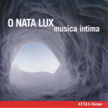 Musica intima 3 French Carols: No. 1. Dans Les Ombres de la Nuit